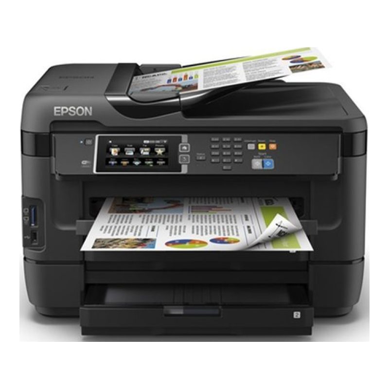 Epson WF-4640DTWF — görsel 4