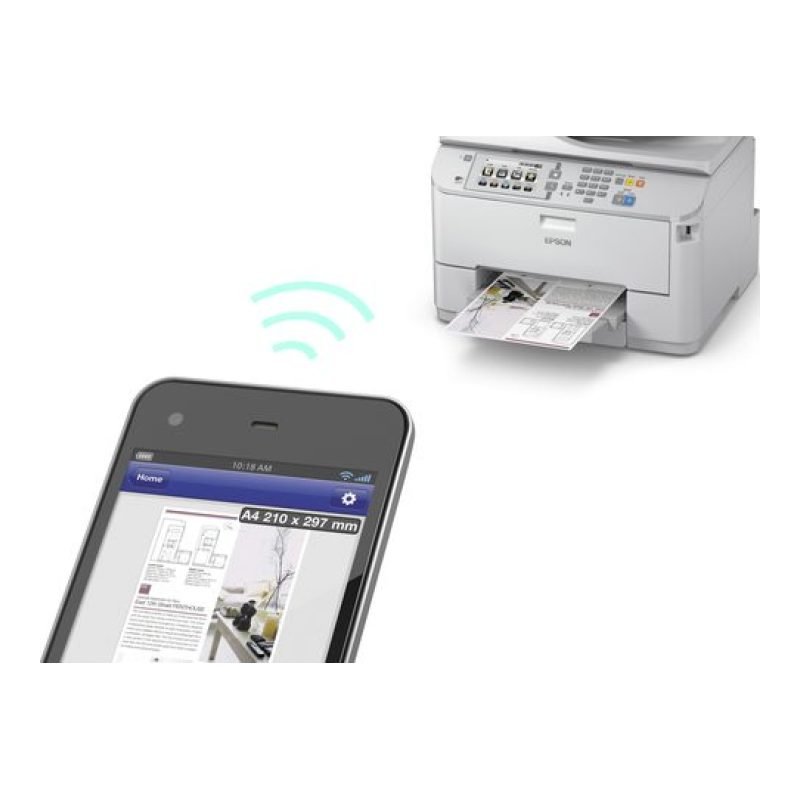 Epson WF-5690DWF — görsel 4