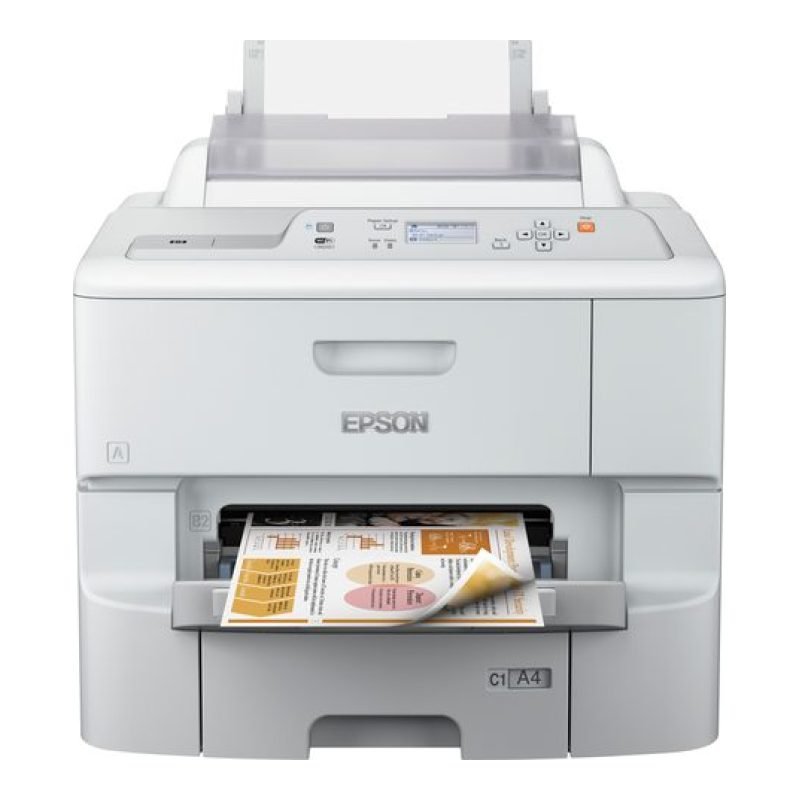 Epson WorkForce Pro WF-6090D2TWC — görsel 3