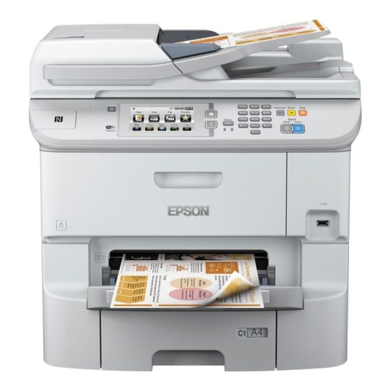 Epson WorkForce Pro WF-6590DTWFC