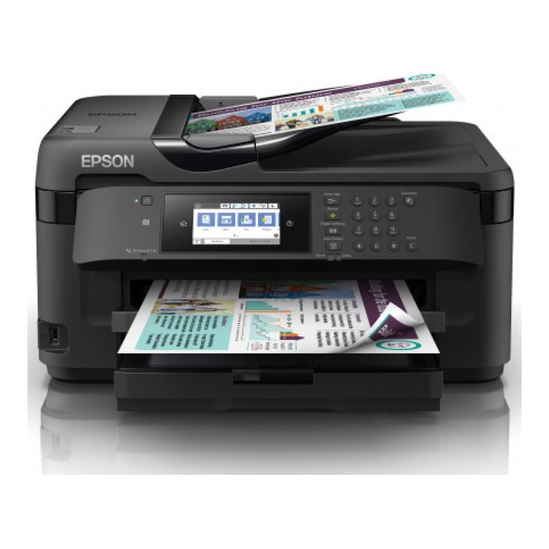 Epson WF-7715DWF — görsel 2