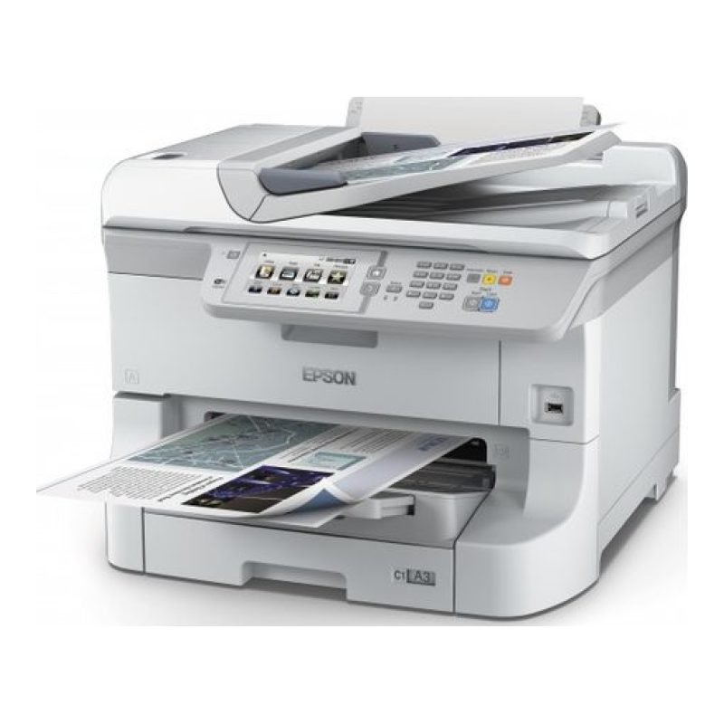 Epson WorkForce Pro WF-8590D3TWFC — görsel 2