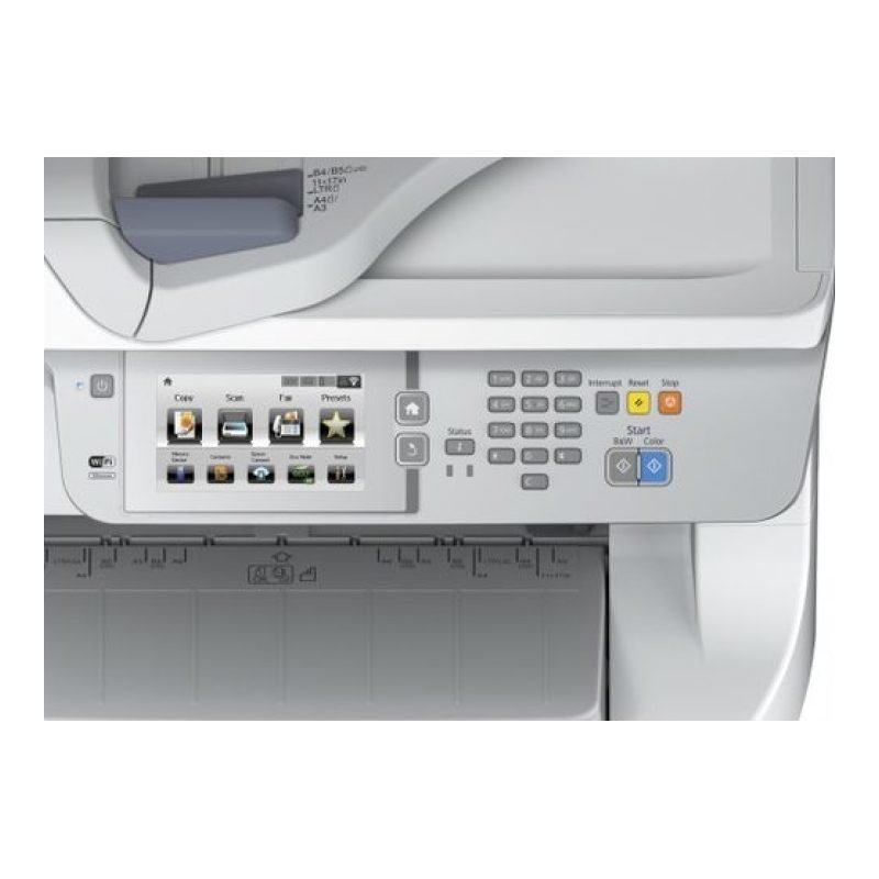Epson WorkForce Pro WF-8590D3TWFC — görsel 4