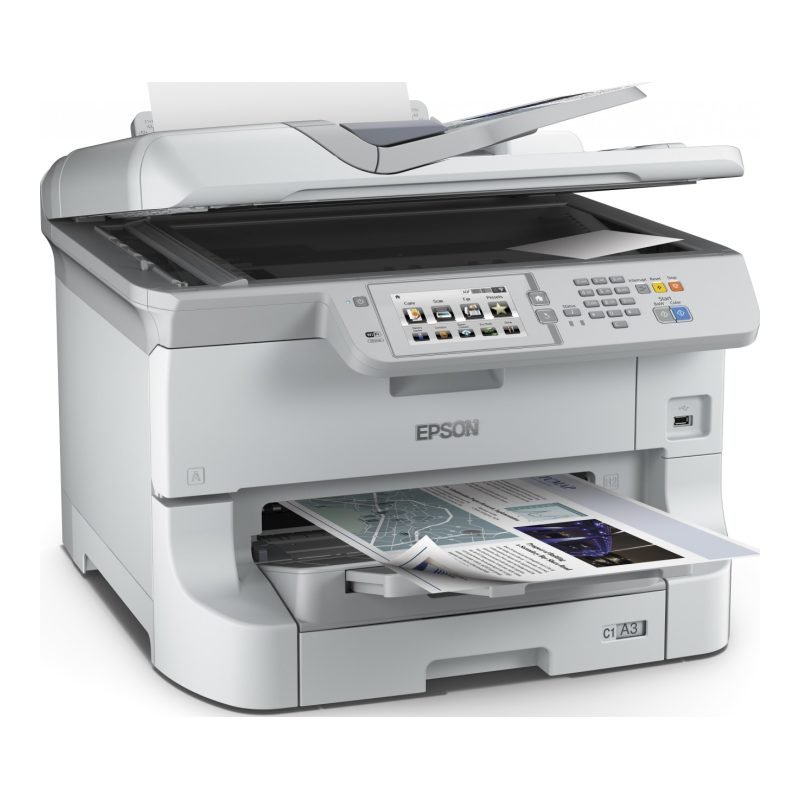Epson WF‑8590 DTWFC — görsel 3