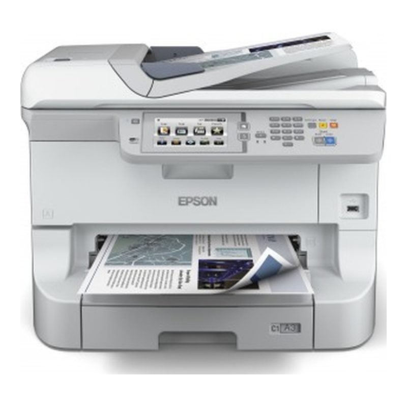 Epson WorkForce Pro WF-8510DWF