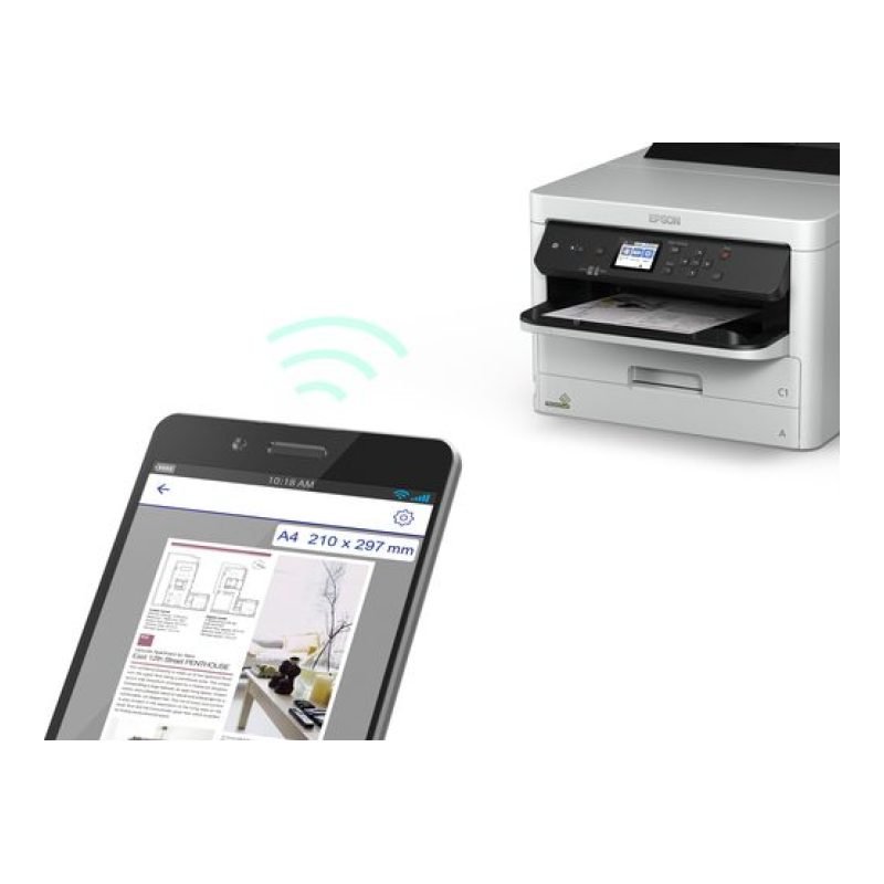 Epson WorkForce Pro WF-C5210DW — görsel 4