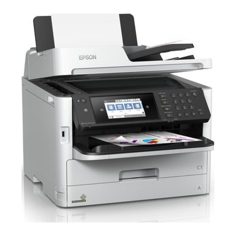 Epson WorkForce Pro WF-C5710DWF — görsel 2