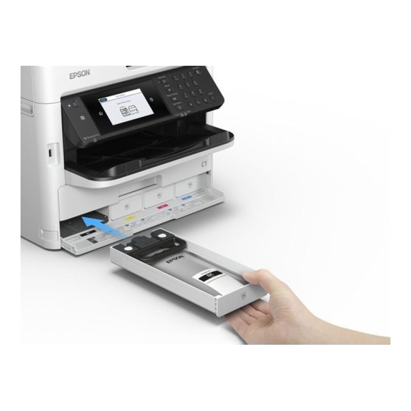 Epson WorkForce Pro WF-C5710DWF — görsel 4