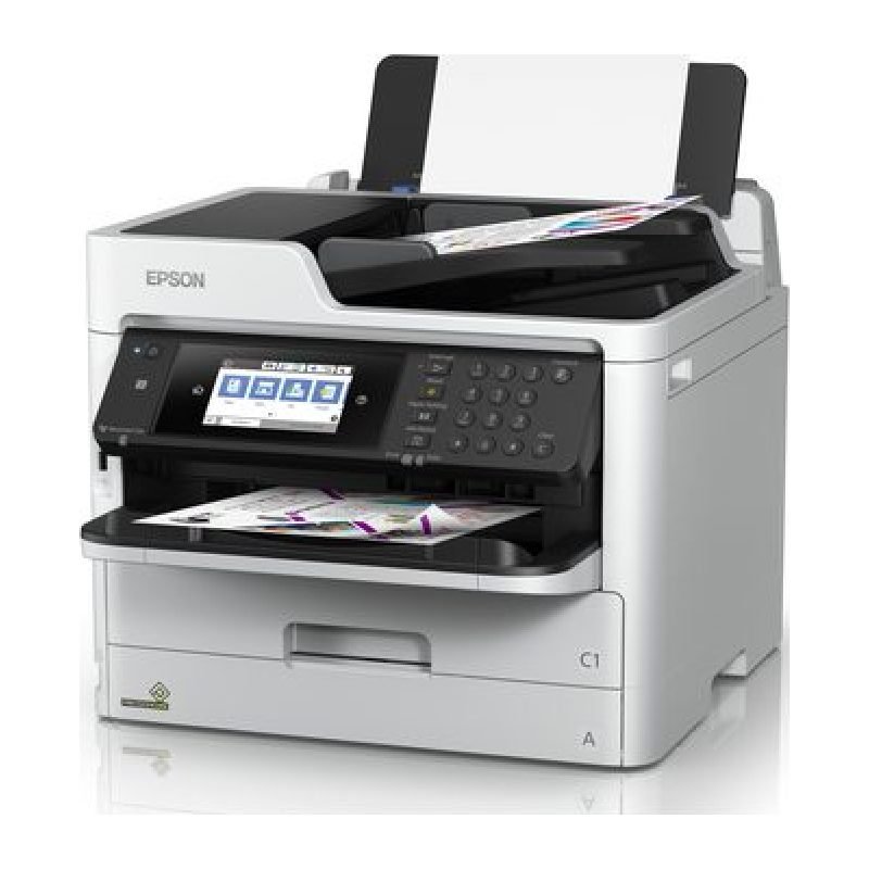 Epson WorkForce Pro WF-C5790DWF — görsel 4