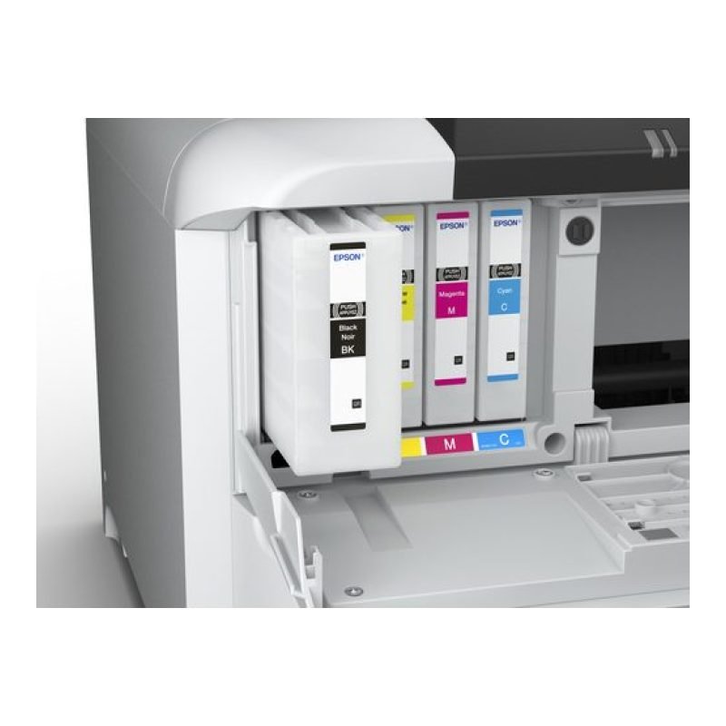 Epson WorkForce Pro WF-C8190DTWC — görsel 2