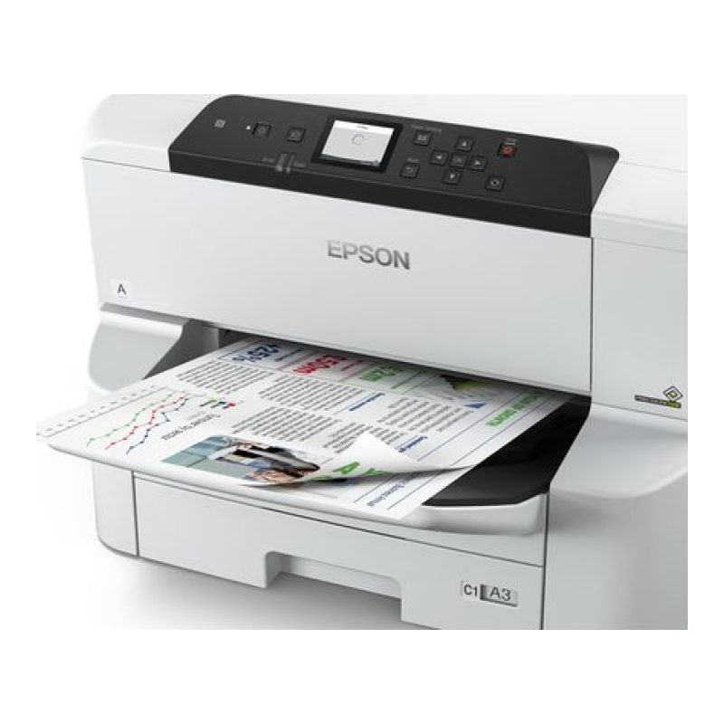 Epson WorkForce Pro WF-C8190DTWC — görsel 3