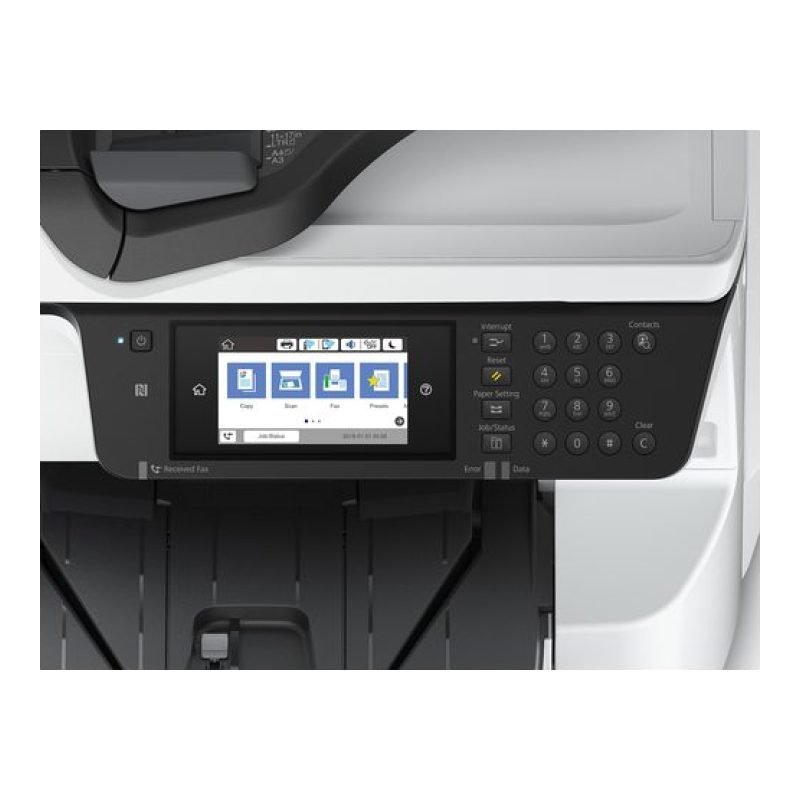 Epson WorkForce Pro WF-C8690DTWFC — görsel 3