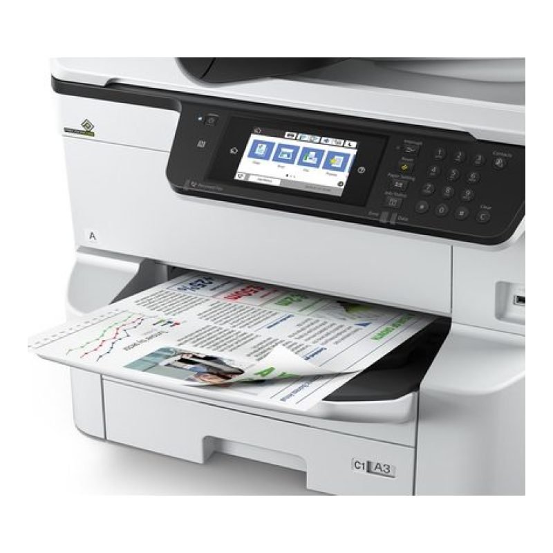 Epson WorkForce Pro WF-C8690DTWFC — görsel 5