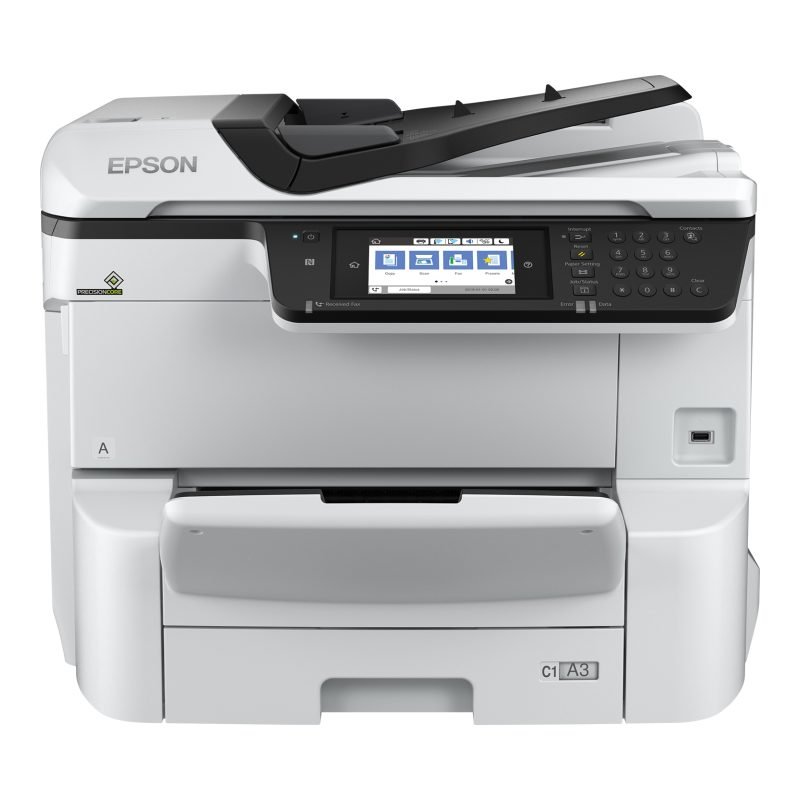 Epson WorkForce Pro WF-C8690DWF