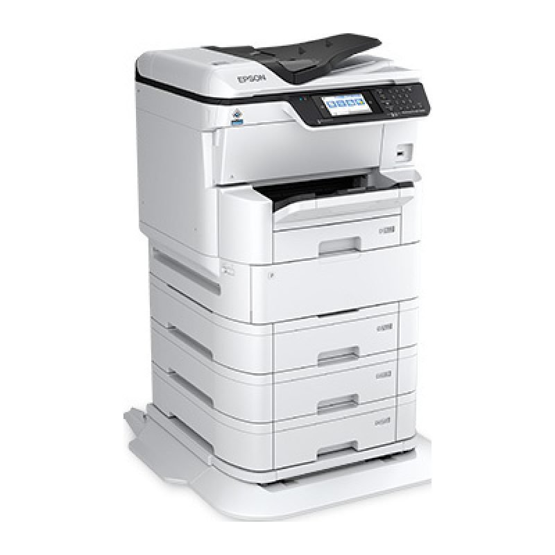 Epson WorkForce Pro WF-C878R — görsel 2