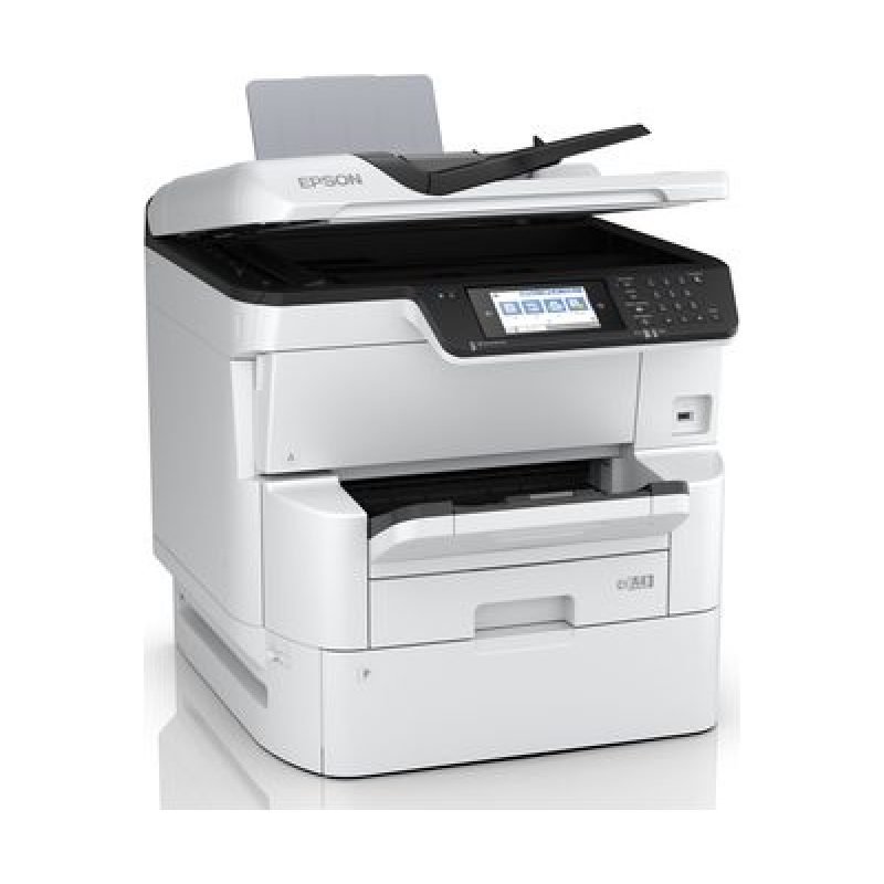 Epson WorkForce Pro WF-C878RDTWF — görsel 4