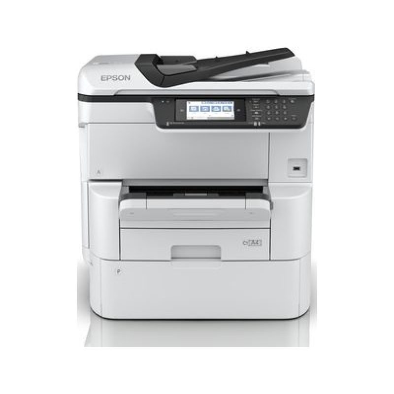 Epson WorkForce Pro WF-C878RDTWFC (MEA) — görsel 2