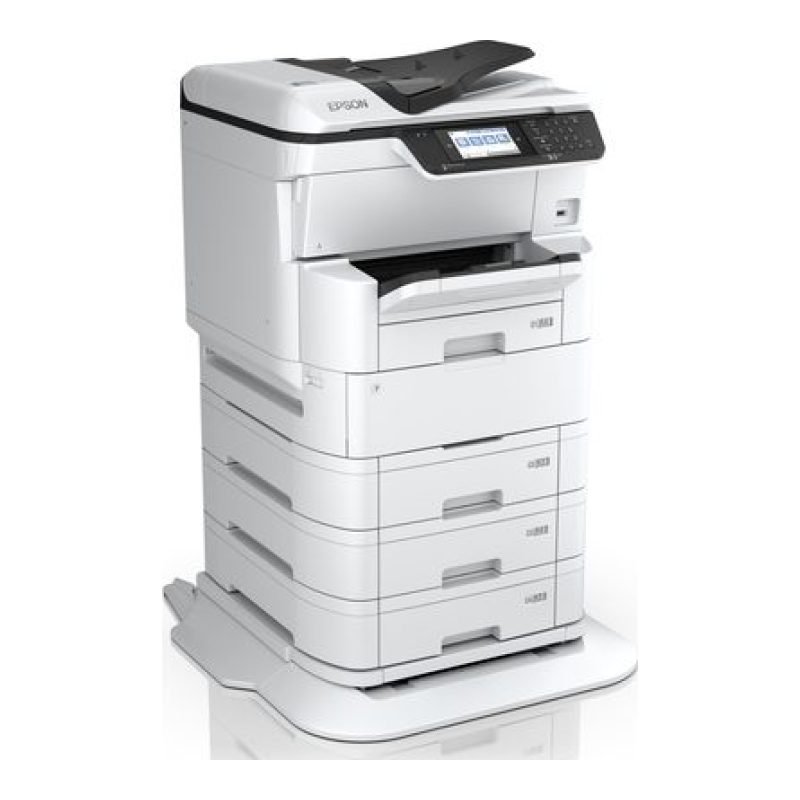 Epson WorkForce Pro WF-C878RDTWFC (MEA) — görsel 4
