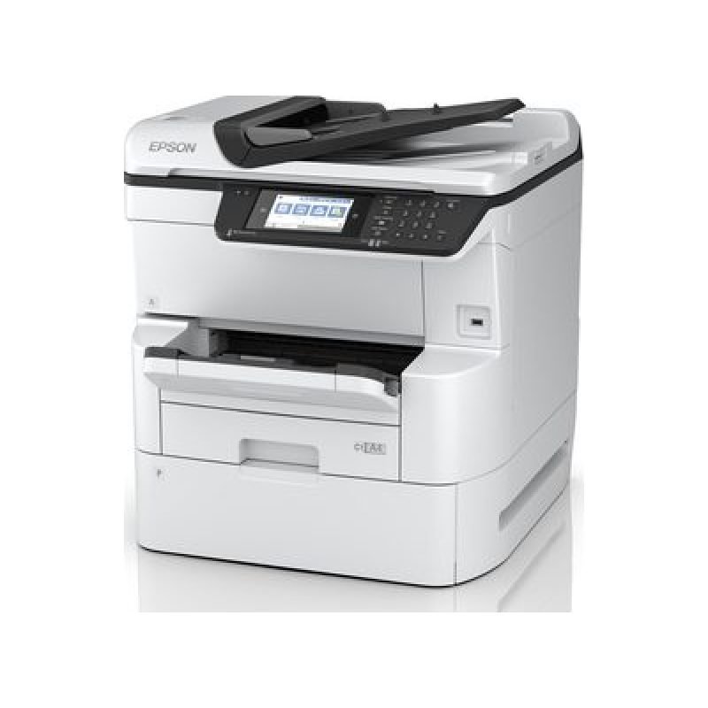 Epson WorkForce Pro WF-C878RDWF — görsel 2