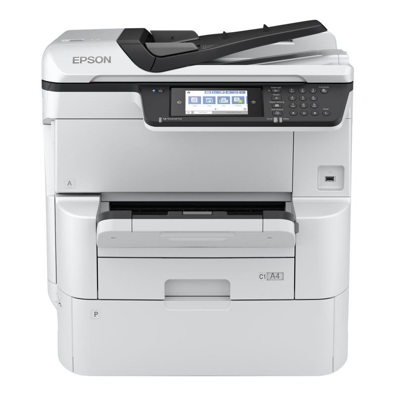 Epson WorkForce Pro WF-C878RDWF (MEA)