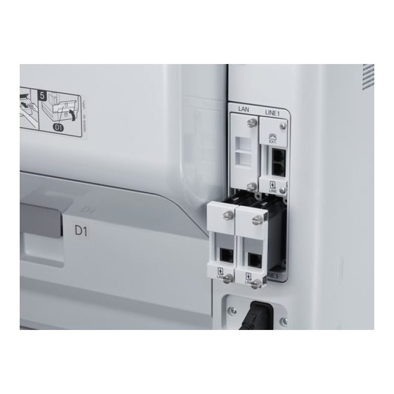 Epson WorkForce Pro WF-C879RDTWFC — görsel 3