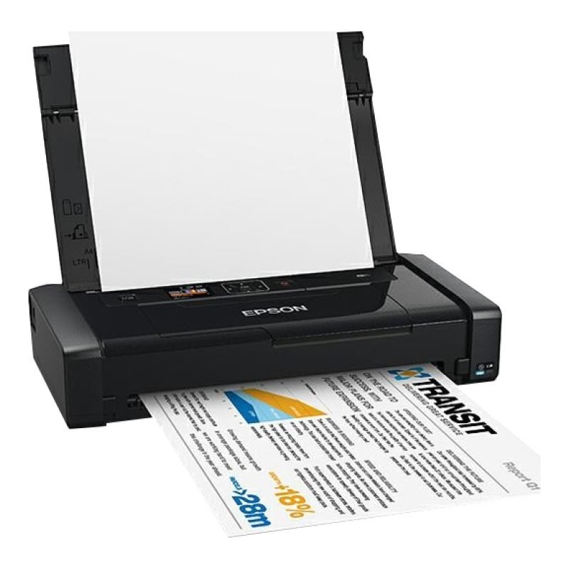 Epson WorkForce WF-100W