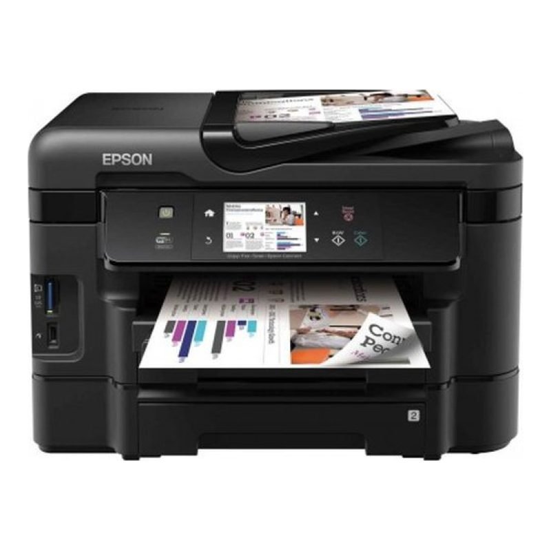 Epson WorkForce WF-3540DTWF — görsel 4