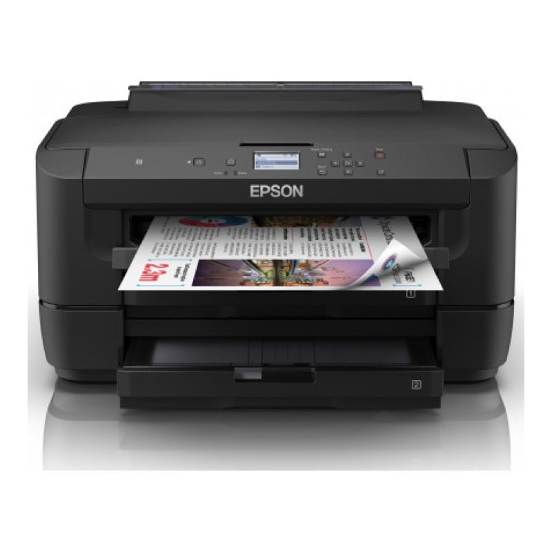 Epson WorkForce WF-7210DTW — görsel 2
