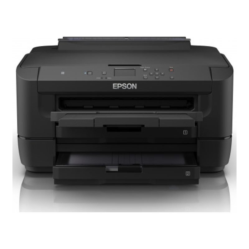 Epson WorkForce WF-7210DTW — görsel 3