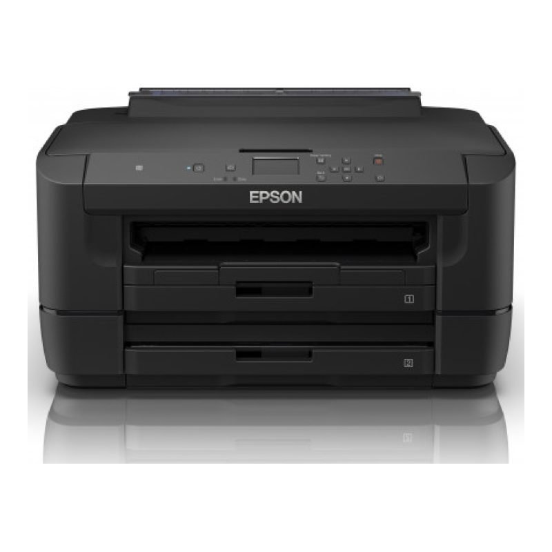 Epson WorkForce WF-7210DTW — görsel 4