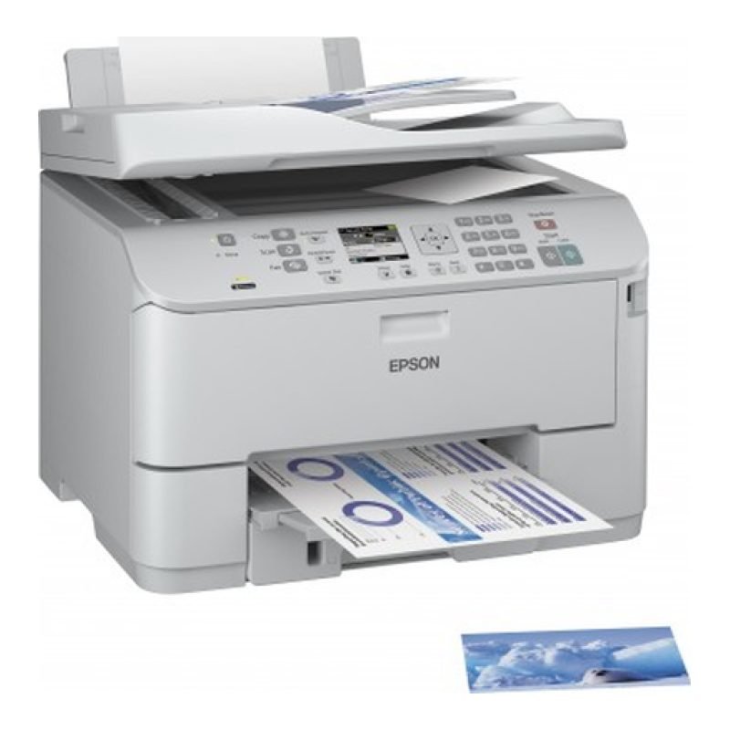 Epson WP-4525 — görsel 3