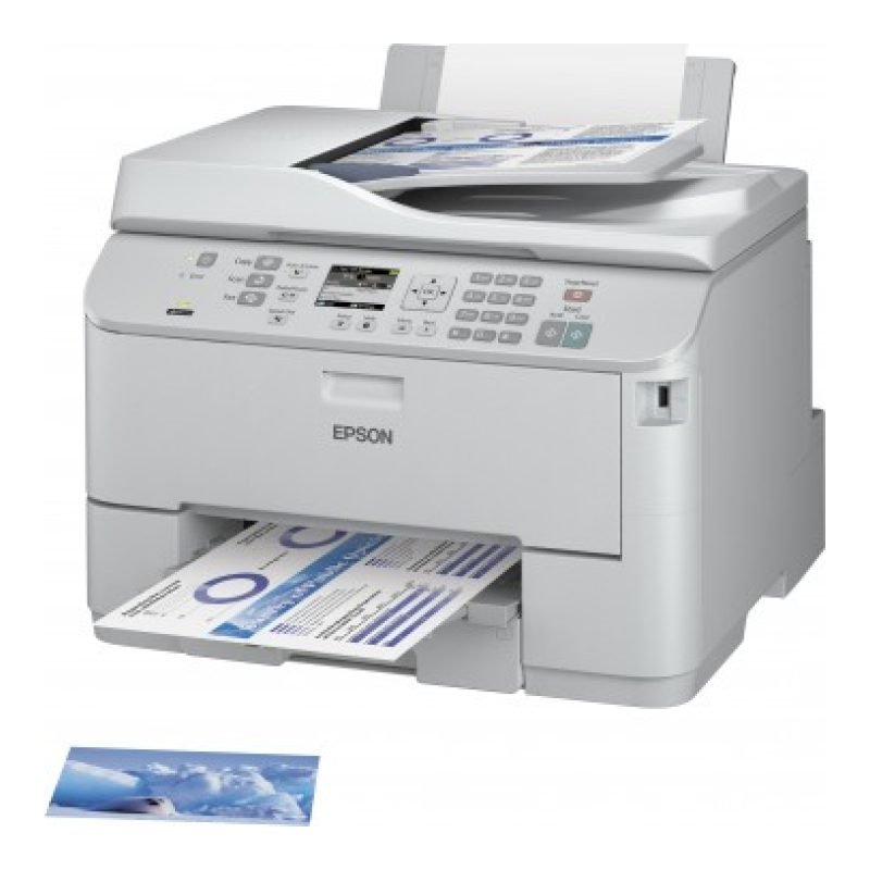 Epson WP-4525 — görsel 4