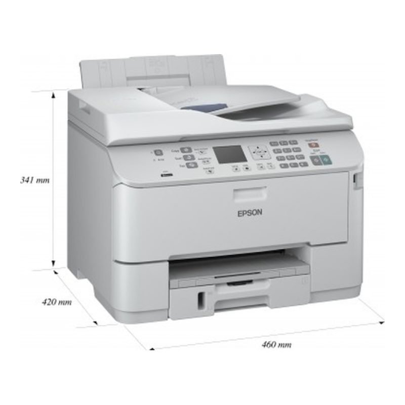 Epson WP-4525 — görsel 5