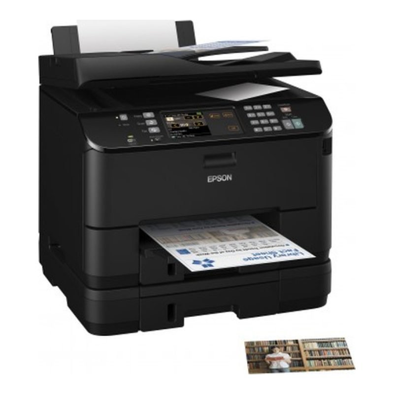 Epson WP-4545 — görsel 3