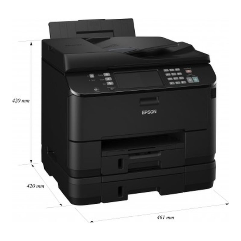 Epson WP-4545 — görsel 5