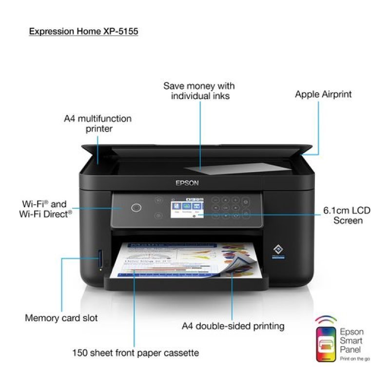 Epson XP-5155 — görsel 2