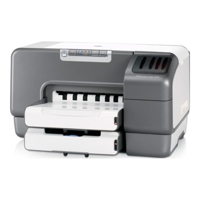 HP Business Inkjet 1200dtn — görsel 2