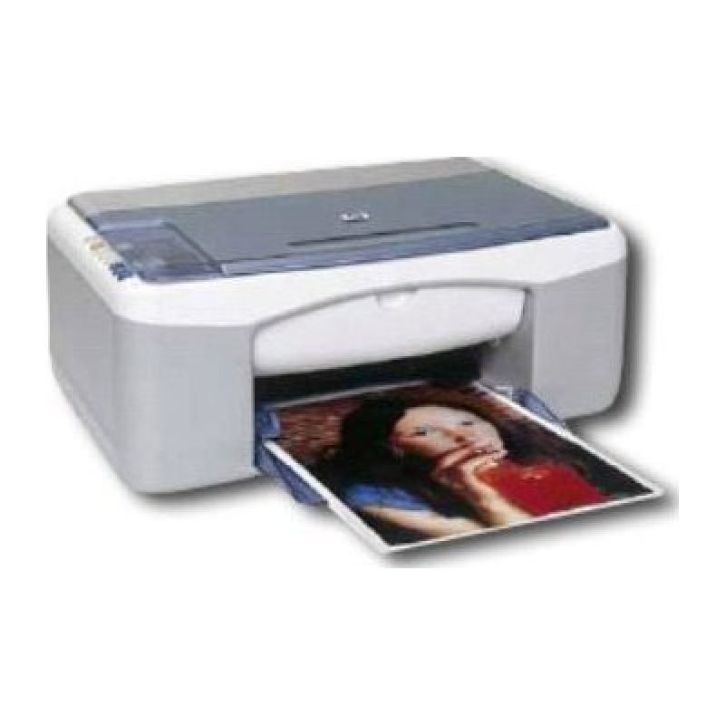 HP PSC 1210 — görsel 2