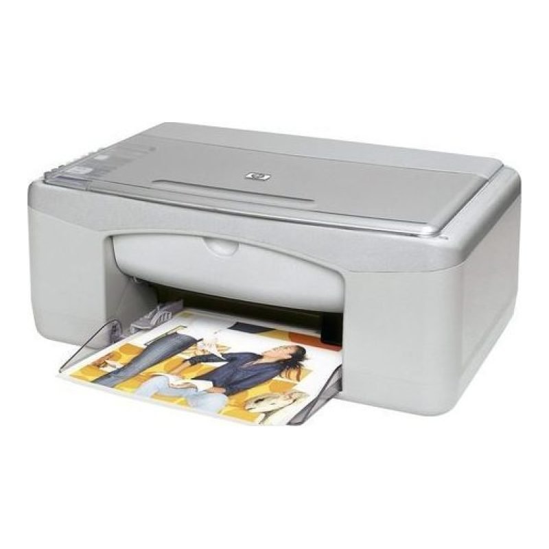 HP PSC 1215 — görsel 4