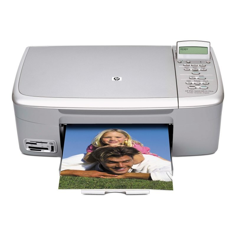 HP PSC 1610