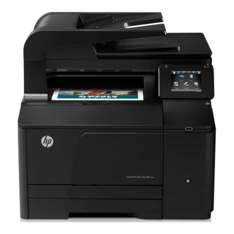 HP LaserJet 200 M276n — görsel 2