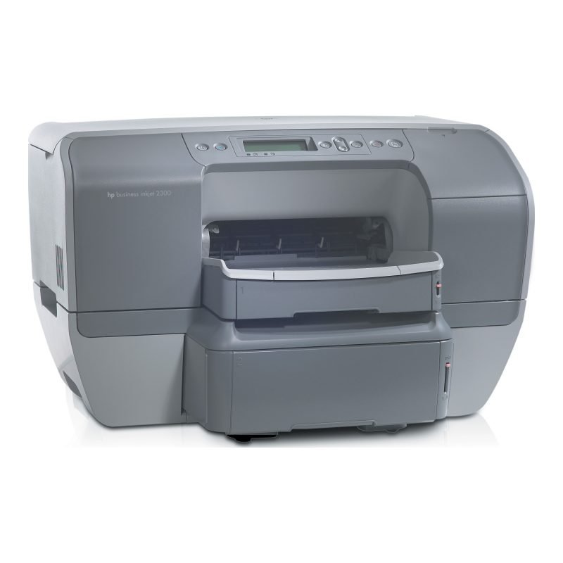 HP Business Inkjet 2300dtn