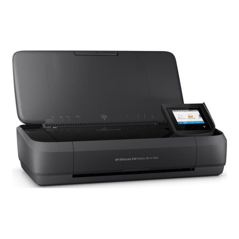 HP OfficeJet 252 — görsel 3