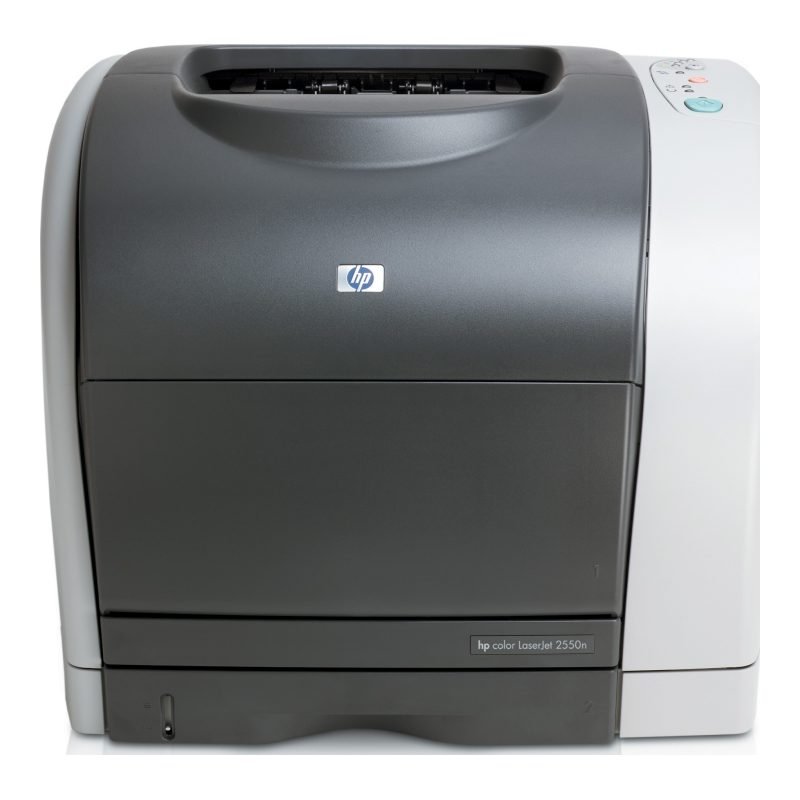 HP Color LaserJet 2550N