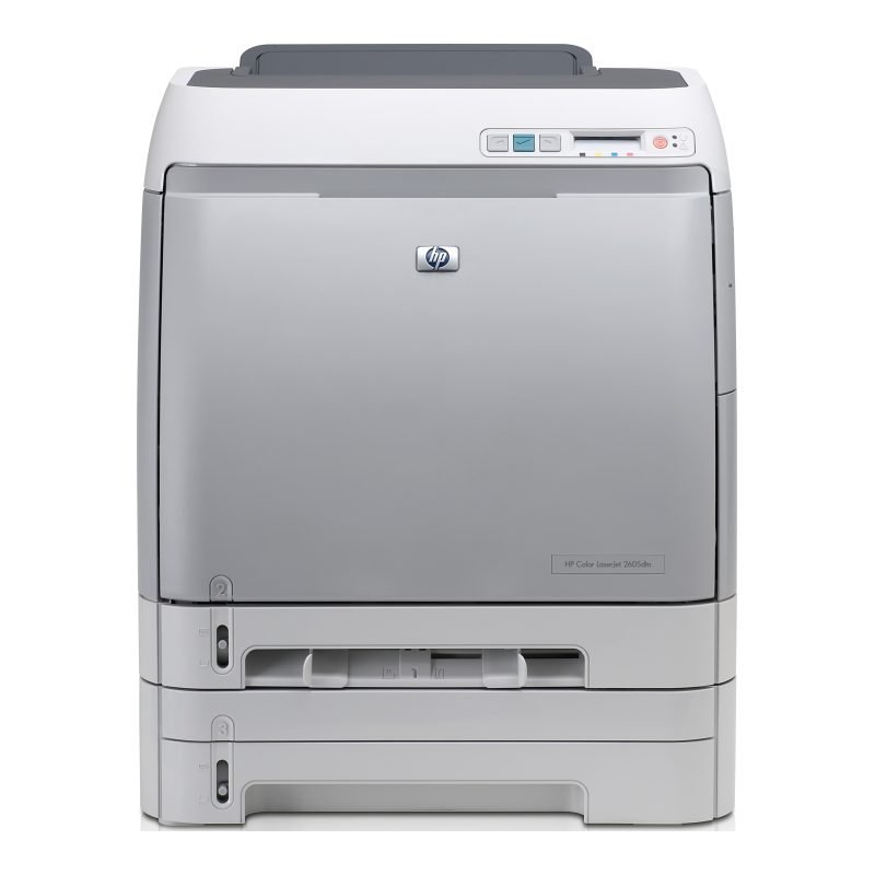 HP LaserJet 2605dtn