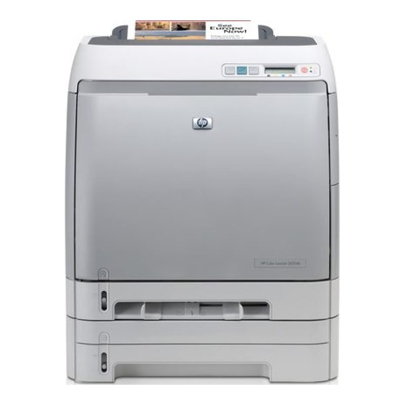HP LaserJet 2605dtn — görsel 2