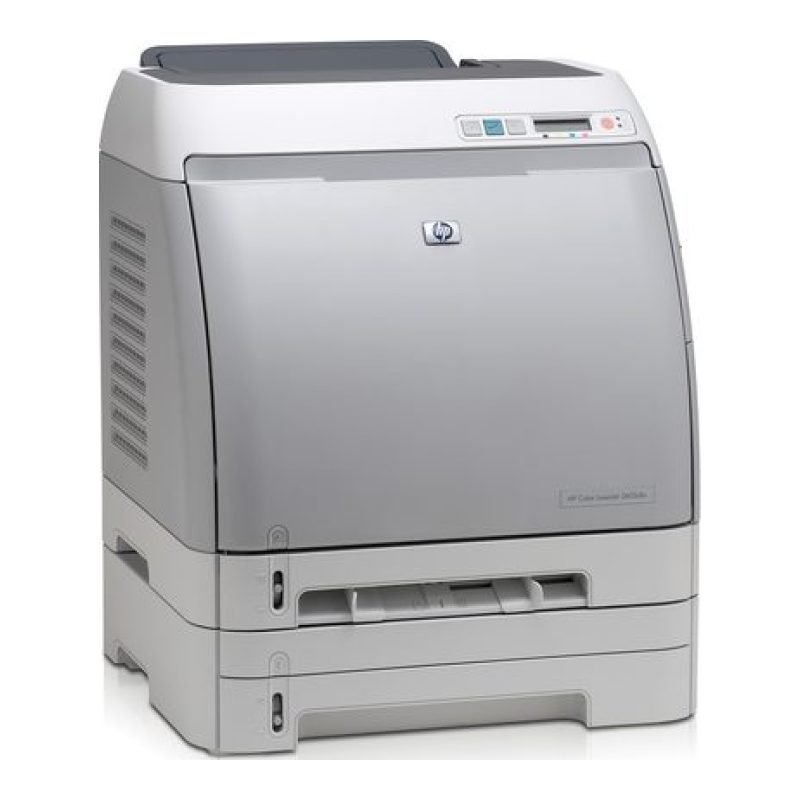 HP LaserJet 2605dtn — görsel 3