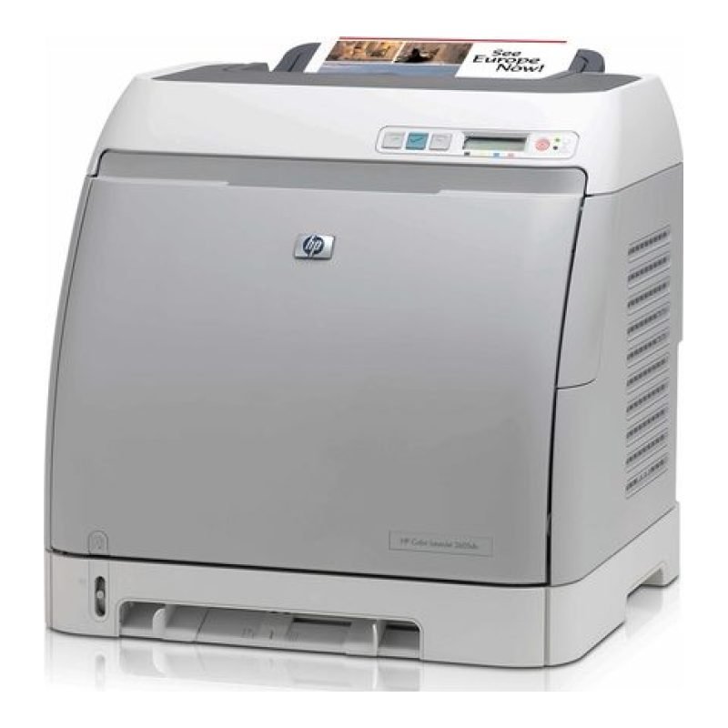 HP LaserJet 2605dtn — görsel 5