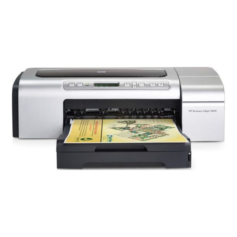 HP Business Inkjet 2800dt — görsel 2