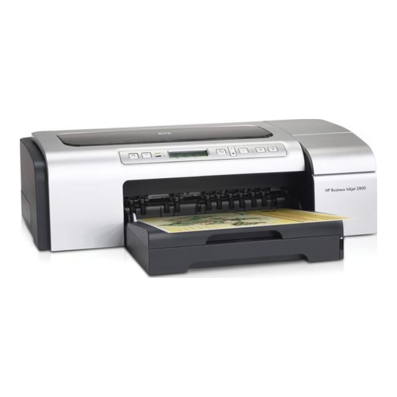 HP Business Inkjet 2800dt — görsel 3